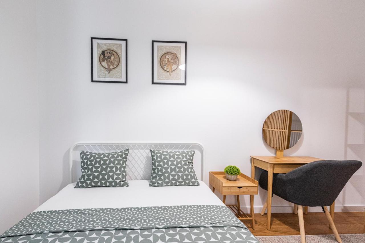 Vertigo One Bedroom Apartment-Free Private Parking Novi Sad Exterior foto