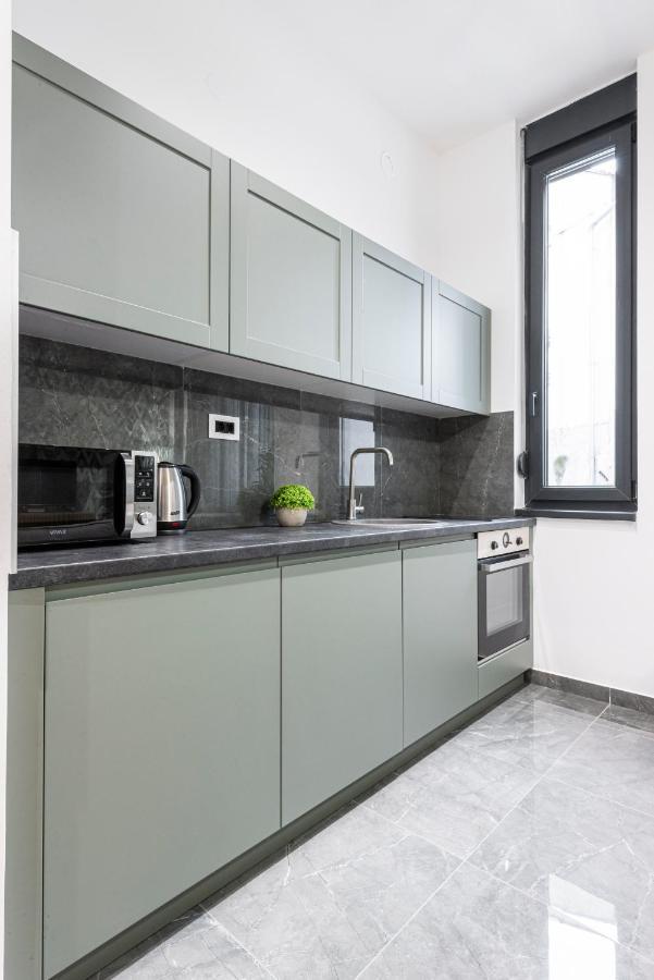 Vertigo One Bedroom Apartment-Free Private Parking Novi Sad Exterior foto