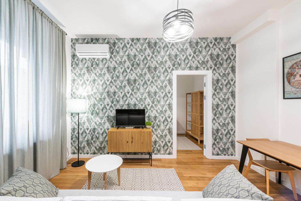 Vertigo One Bedroom Apartment-Free Private Parking Novi Sad Exterior foto