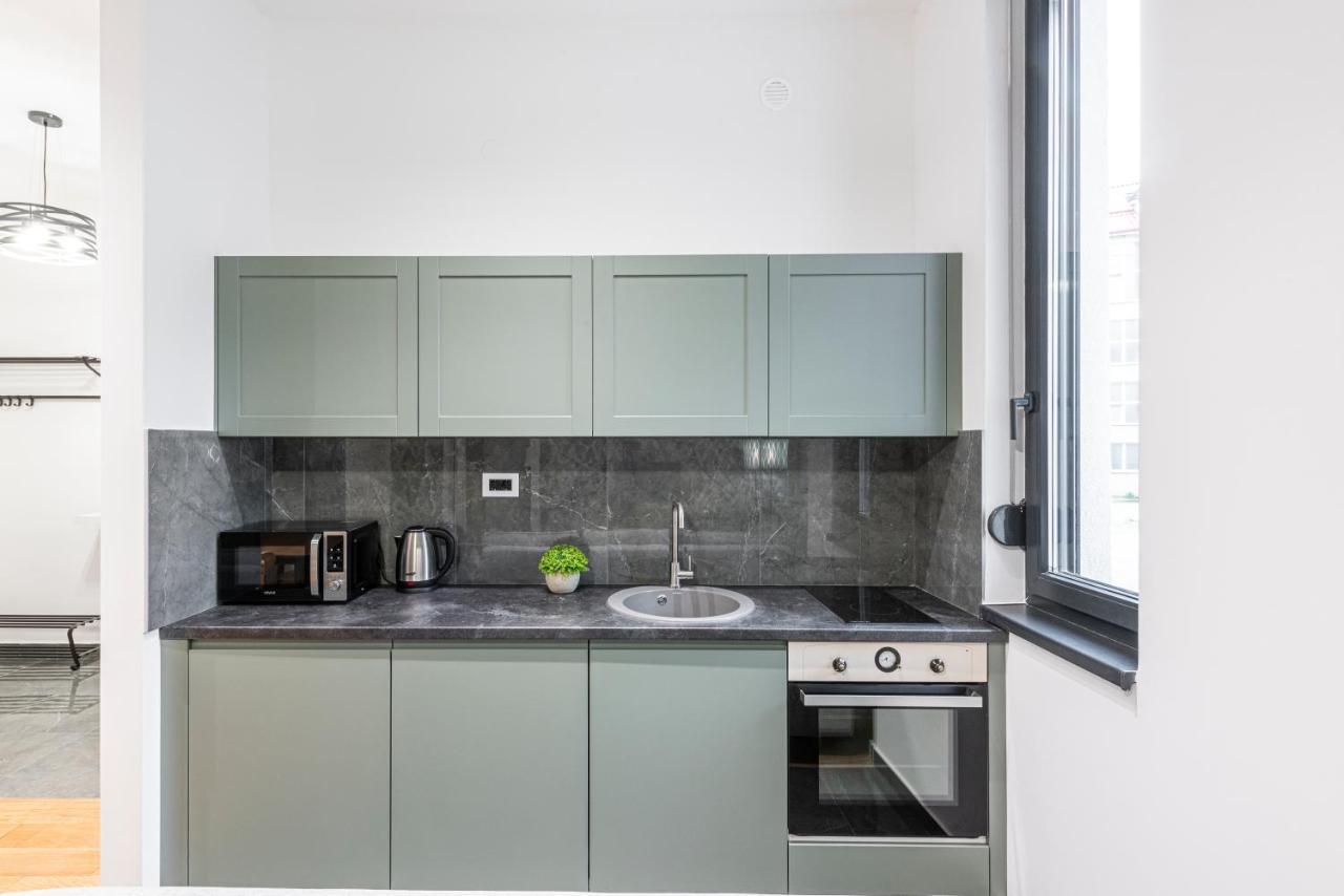 Vertigo One Bedroom Apartment-Free Private Parking Novi Sad Exterior foto